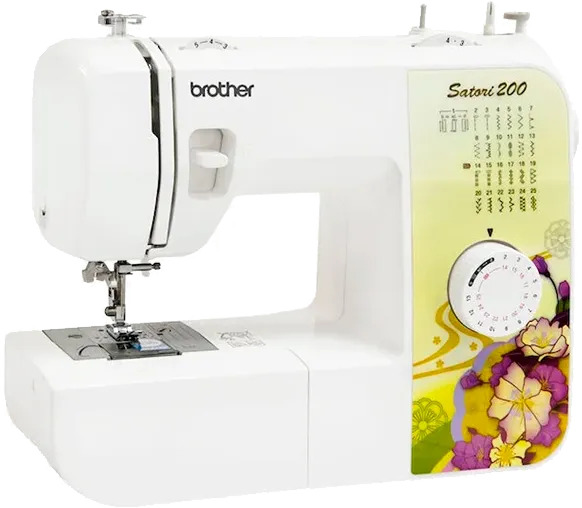 Brother Satori 200